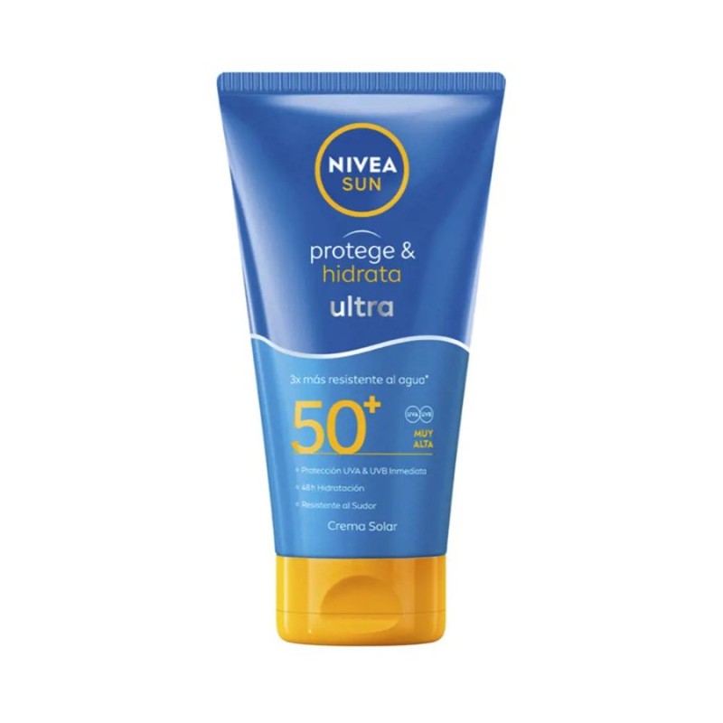 Nivea Sun Protege & Hidrata Ultra SPF50+ 150 ml