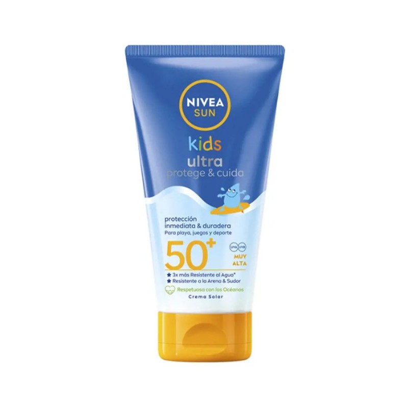 Nivea Sun Protege & Cuida Kids Ultra SPF50 150 ml