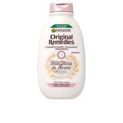 ORIGINAL REMEDIES champú délicatesse de avena 400 ml