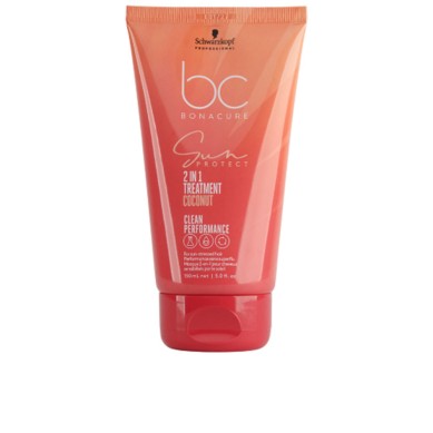 BC BONACURE sun protect 2 in 1 treatment 150 ml
