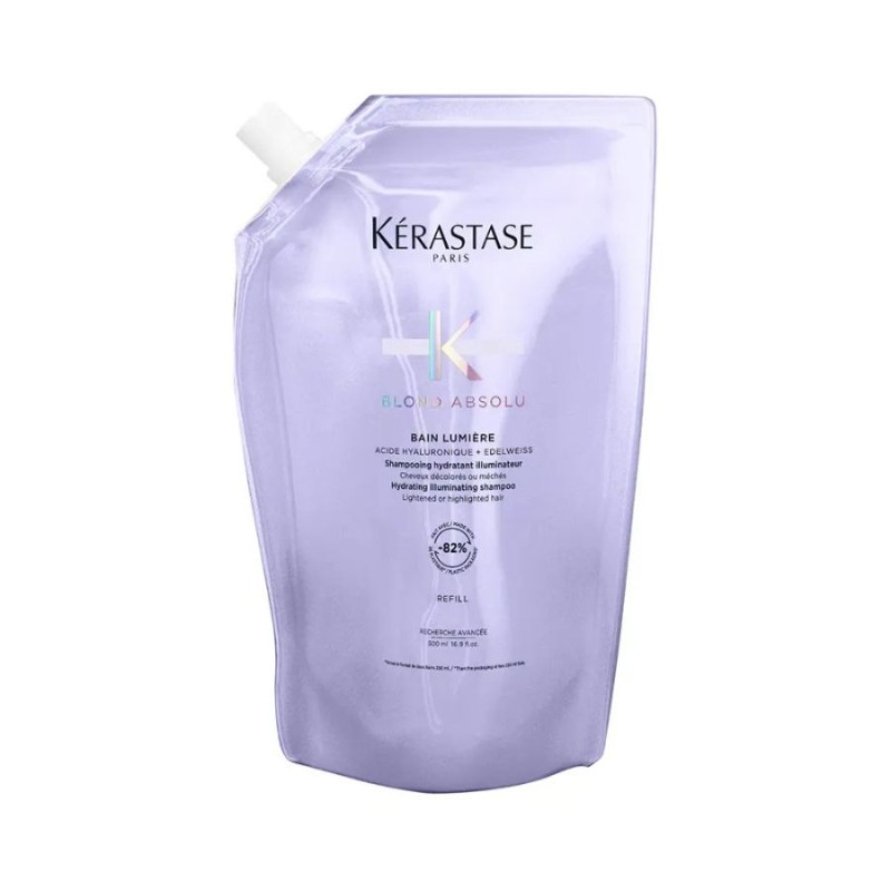 Kerastase Blond Absolu Bain Lumière Refill 500 ml