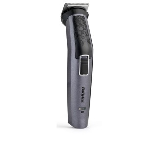 RECORTADOR DE BARBA MT727E 10 en 1 carbon titanium 1 u