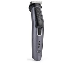 RECORTADOR DE BARBA MT727E 10 en 1 carbon titanium 1 u