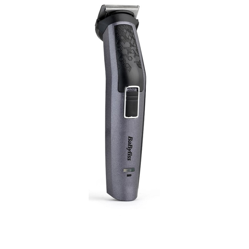 RECORTADOR DE BARBA MT727E 10 en 1 carbon titanium 1 u