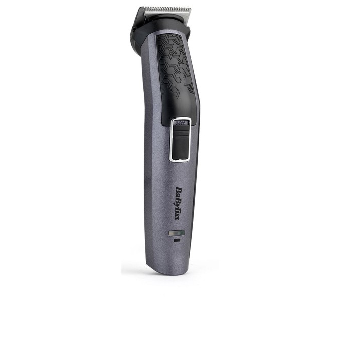 RECORTADOR DE BARBA MT727E 10 en 1 carbon titanium 1 u