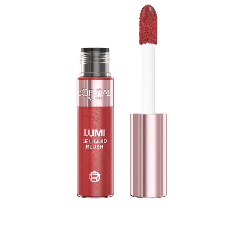 LUMI le liquid blush 601 Dewy Worth It 11 ml