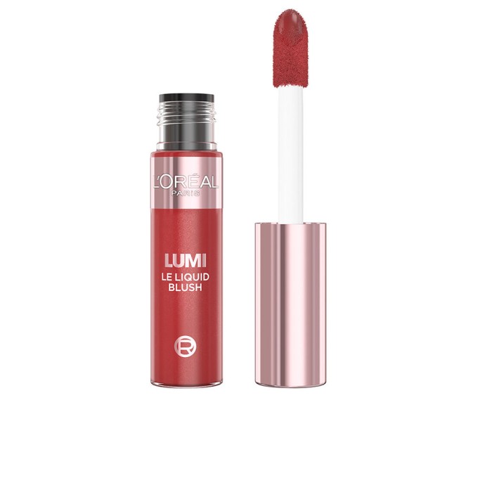 LUMI le liquid blush 601 Dewy Worth It 11 ml