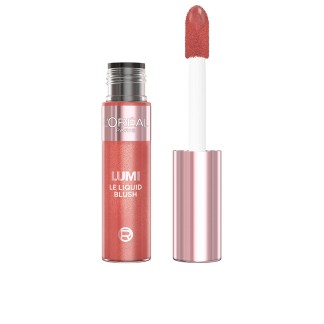 LUMI le liquid blush 610 Dewy Rich Coral 11 ml
