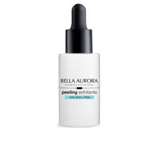PEELING EXFOLIANTE sérum facial antimanchas 30 ml