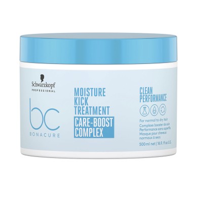BONACURE MOISTURE KICK treatment 500 ml