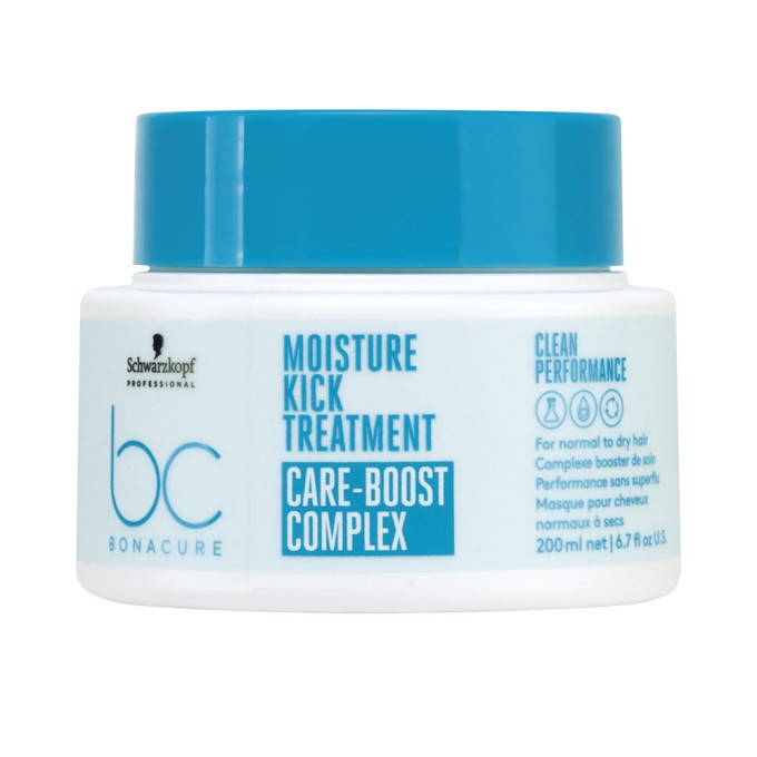 BONACURE MOISTURE KICK treatment 200 ml