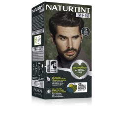 NATURTINT MEN tinte sin amoniaco 1Nnegro 1 u