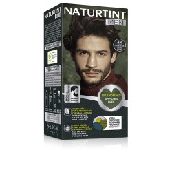 NATURTINT MEN tinte sin amoniaco 4Ncastano natural 1 u