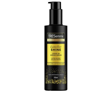 LAMELLAR SHINE ultra brillo sérum crema capilar 200 ml