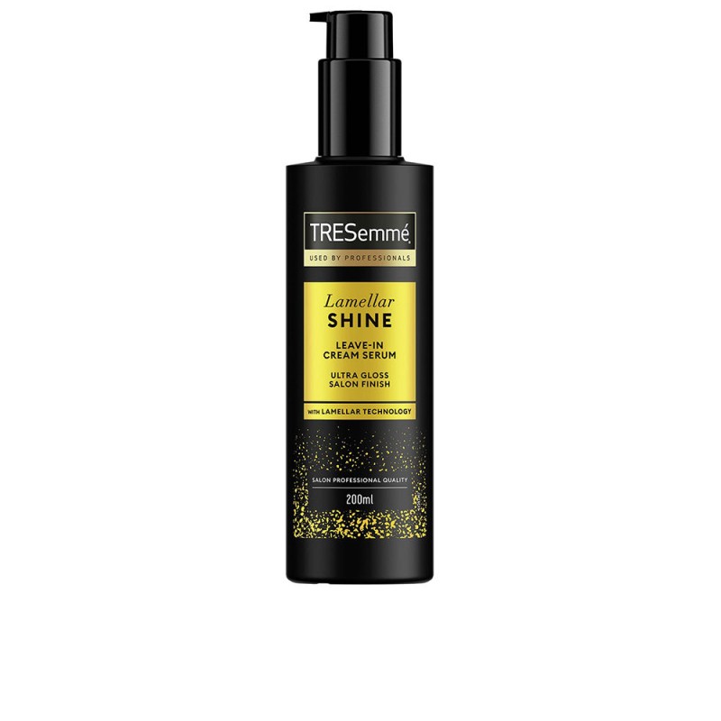 LAMELLAR SHINE ultra brillo sérum crema capilar 200 ml