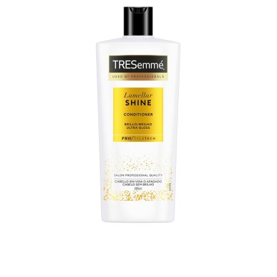 LAMELLAR SHINE ultra brillo acondicionador 400 ml