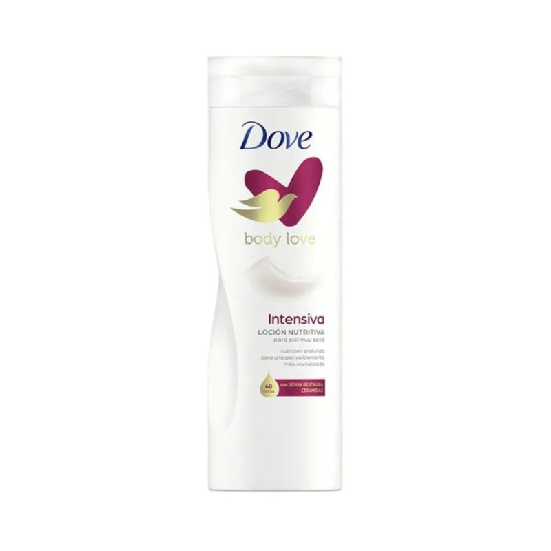 Dove Intensiva Loción Nutritiva Piel Muy Seca 400 ml