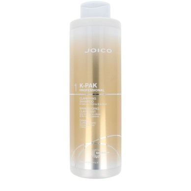 K-PAK clarifying shampoo 1000 ml
