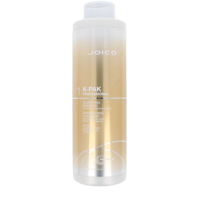 K-PAK clarifying shampoo 1000 ml