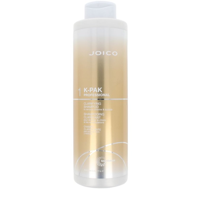 K-PAK clarifying shampoo 1000 ml