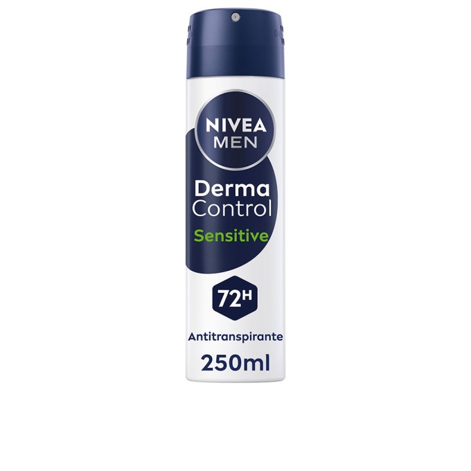 DERMA CONTROL SENSITIVE desodorante spray 250 ml