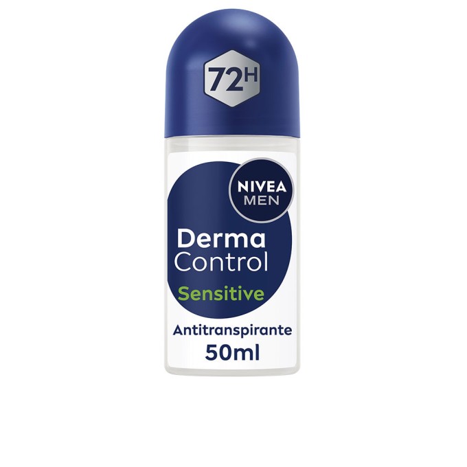DERMA CONTROL SENSITIVE desodorante roll-on 50 ml