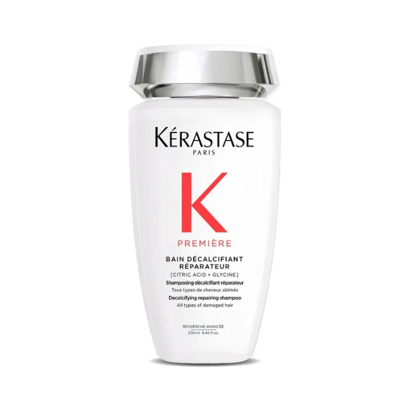 Kerastase Premiere Champú Reparador Descalcificante Para Cabello Dañado 250 ml