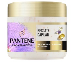 PANTENE MIRACLE RESCATE CAPILAR mascarilla 300 ml