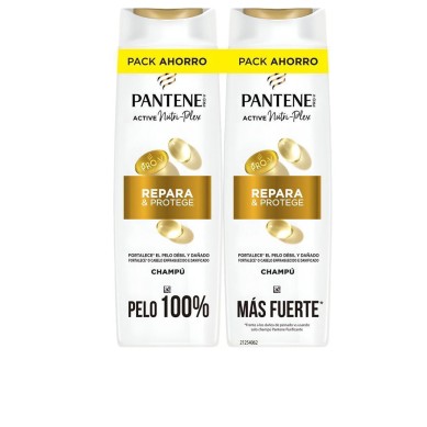 PANTENE REPARA & PROTEGE CHAMPÚ LOTE 2 x 325 ml