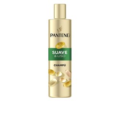 PANTENE MIRACLE SUAVE Y LISO champú 250 ml