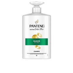 PANTENE SUAVE Y LISO acondicionador 1000 ml