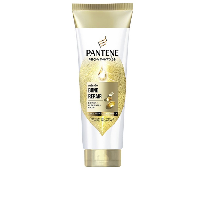 PANTENE MIRACLE BOND REPAIR acondicionador 160 ml