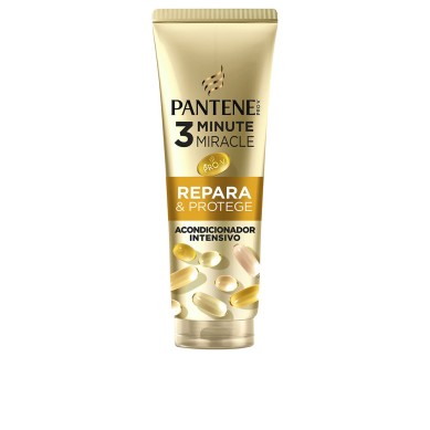 PANTENE MIRACLE 3 MINUTE REPARA Y PROTEGE acondicionador intensivo 220 ml