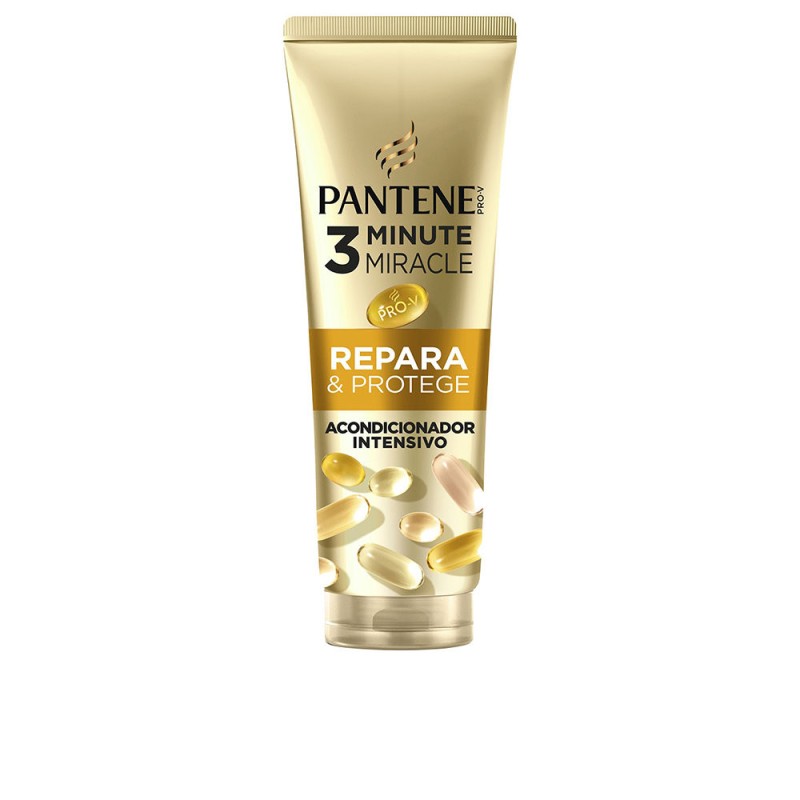 PANTENE MIRACLE 3 MINUTE REPARA Y PROTEGE acondicionador intensivo 220 ml