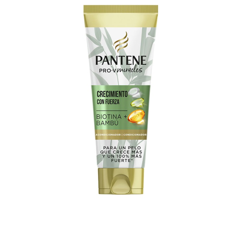 PANTENE MIRACLE CRECIMIENTO CON FUERZA acondicionador 160 ml