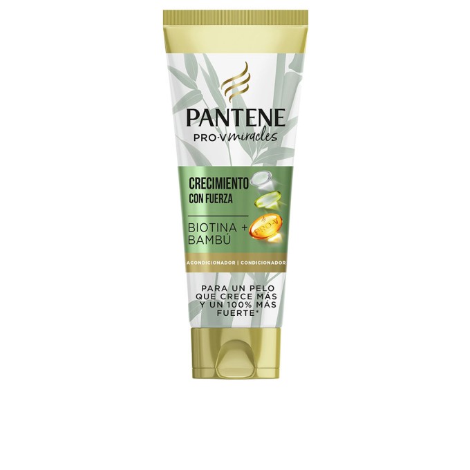 PANTENE MIRACLE CRECIMIENTO CON FUERZA acondicionador 160 ml