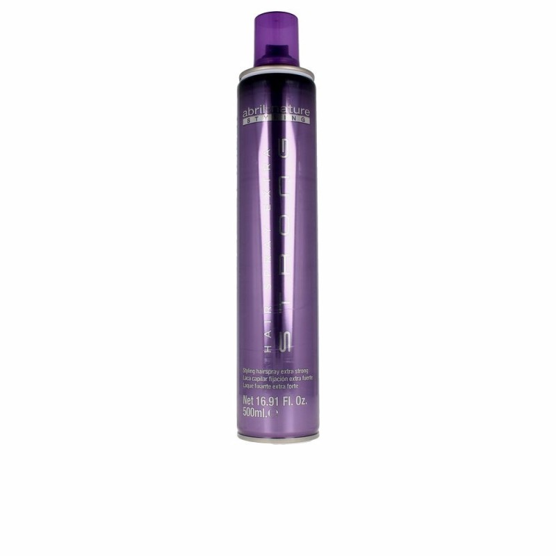 STYLING HAIR SPRAY extra strong 500 ml