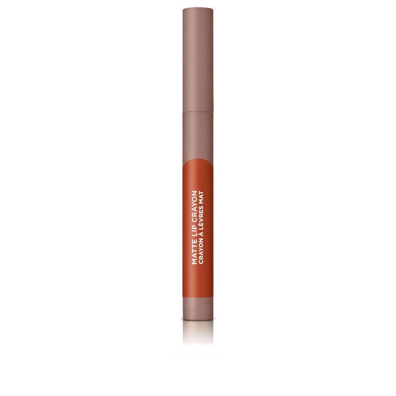 L'Oréal Infallible Matte Lip Crayon 106 Mon Cinnamon