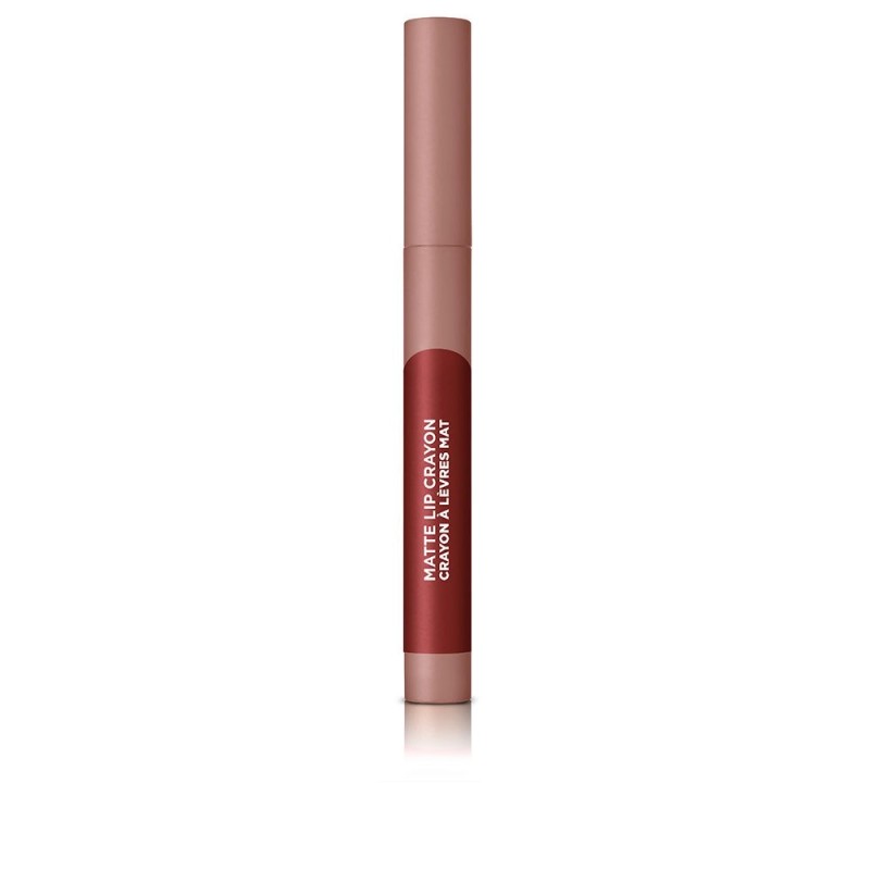 L'Oréal Infallible Matte Lip Crayon 112 Spice of Life