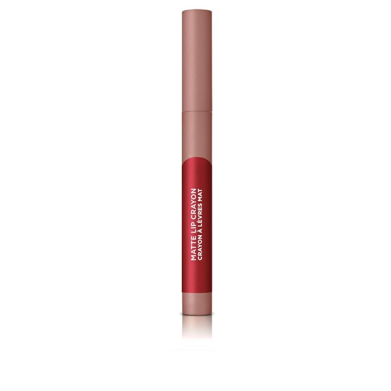 L'Oréal Infallible Matte Lip Crayon 113 Brulee Everyday