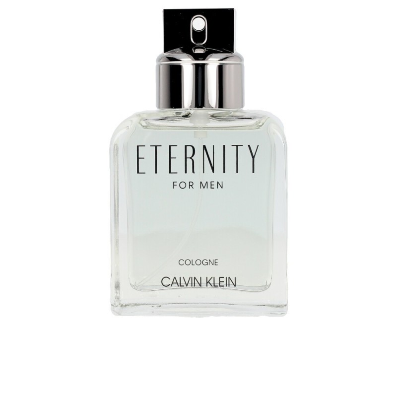 ETERNITY FOR MEN COLOGNE eau de toilette vaporizador 100 ml