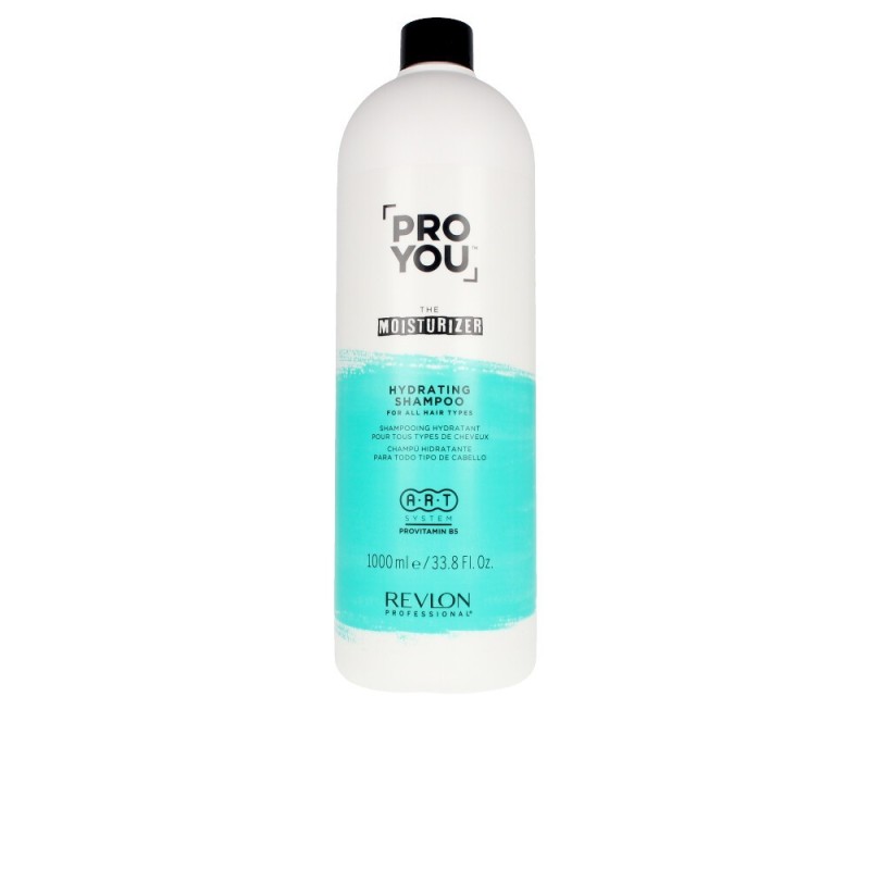 Revlon PROYOU The Moisturizer Shampoo 1000 ml