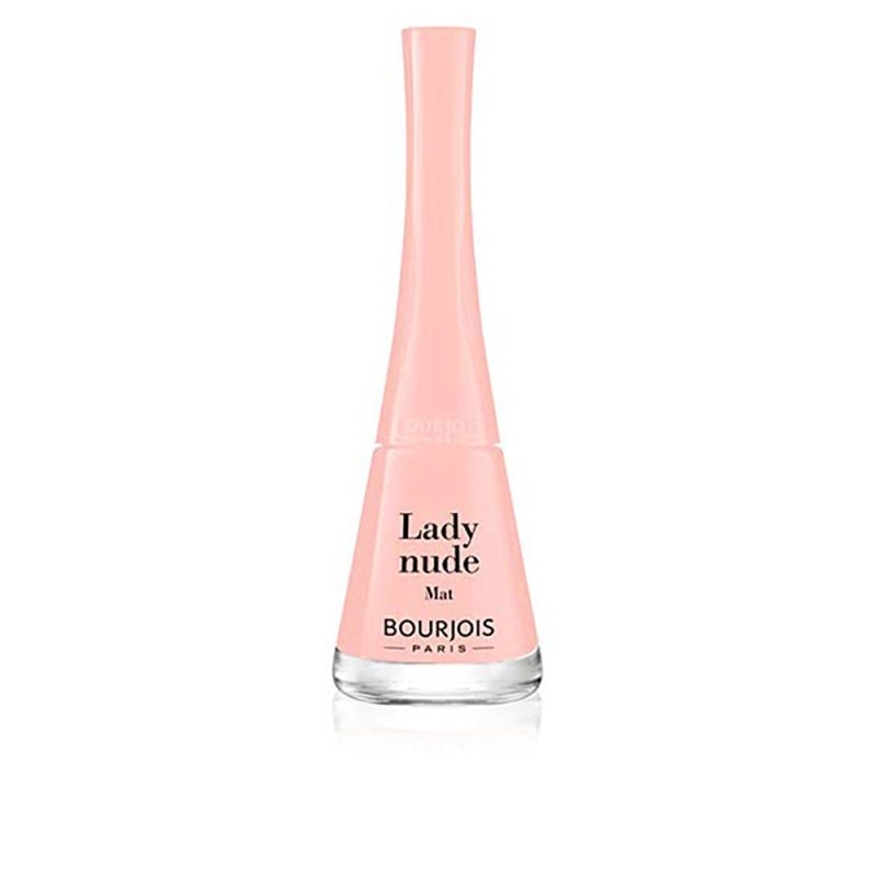 Bourjois 1 SECONDE Esmalte de Uñas 35 Lady Nude 9 ml