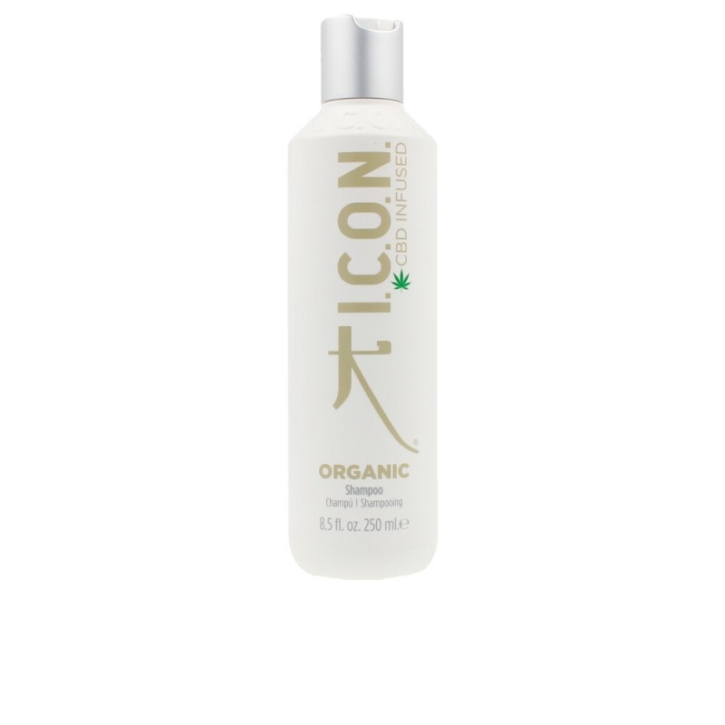 I.C.O.N. Organic Shampoo 250 ml