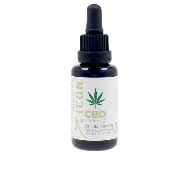 I.C.O.N. Organic CBD Oil 30 ml