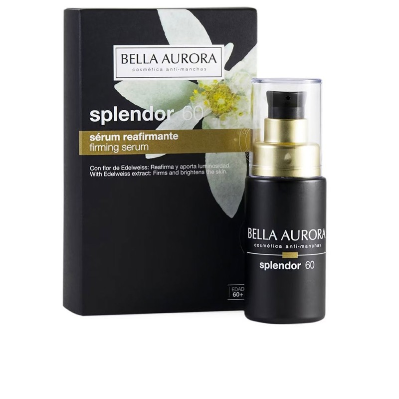 Bella Aurora SPLENDOR 60 Sérum Reafirmante Día 30 ml