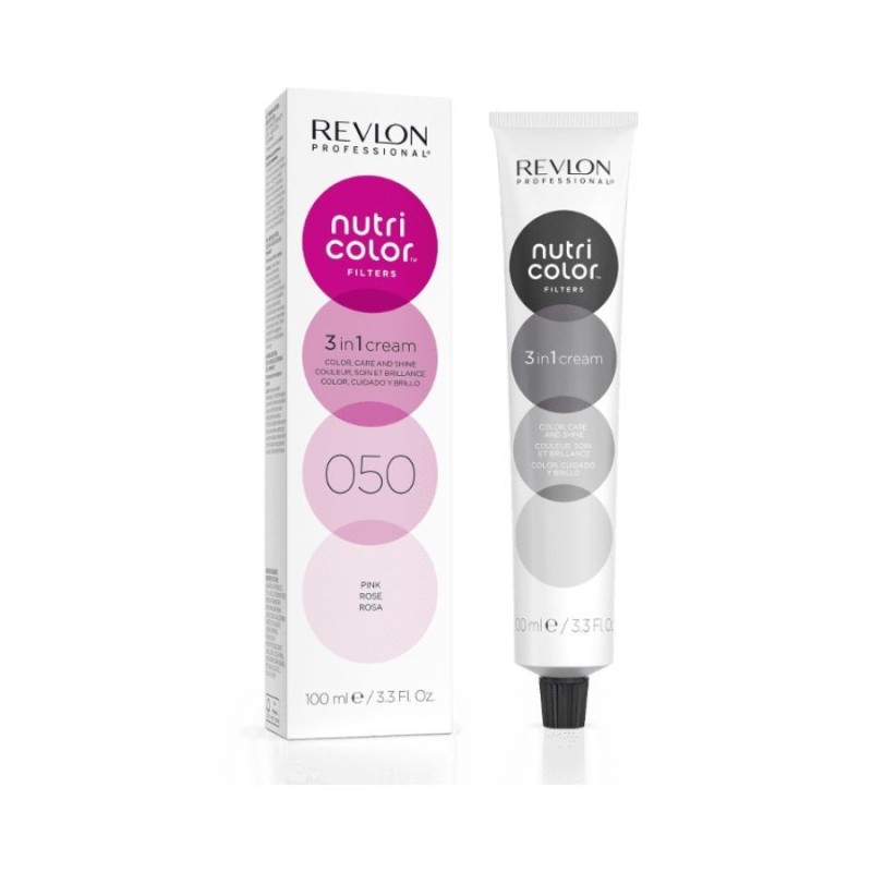 Revlon NUTRI COLOR Filters 050 100 ml