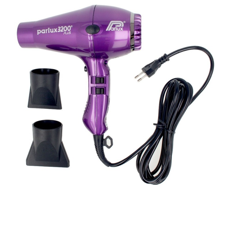 Parlux 3200 PLUS Secador Violeta 1 ud