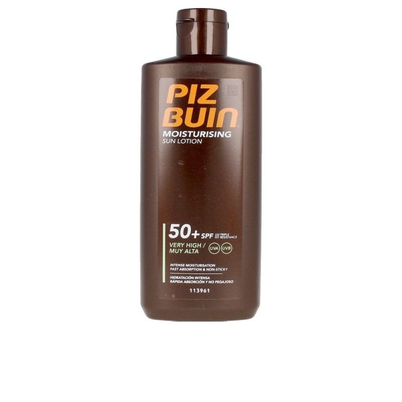 Piz Buin IN SUN Lotion SPF50+ 200 ml