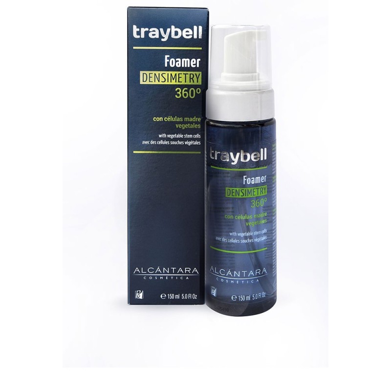 Alcantara Traybell Densimetry Foamer 150 ml